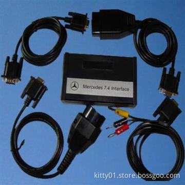 MB Carsoft 7.4 Basic Interface kit